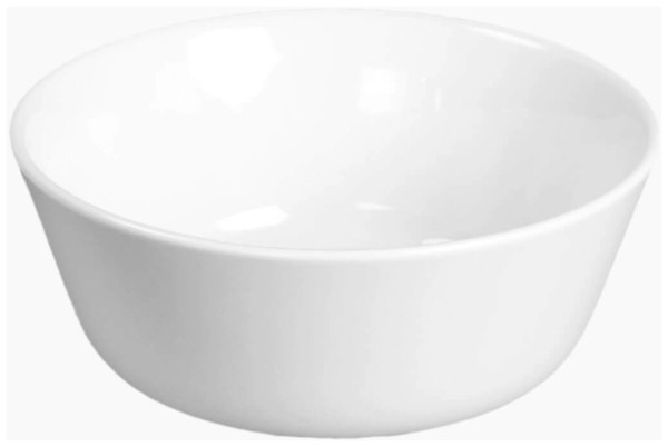 Nordika Schale D13cm H6cm weiss