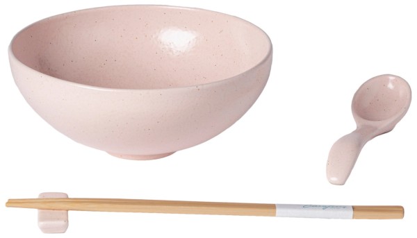 Pacifica Ramenschale Set D18.8 H8.2cm 0.97L marshmallow