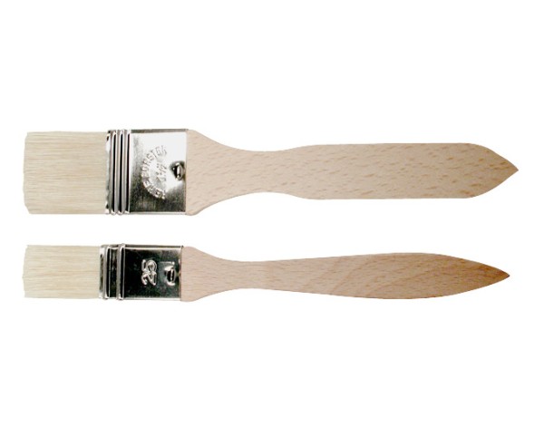 Backpinsel Set 25mm und 35mm