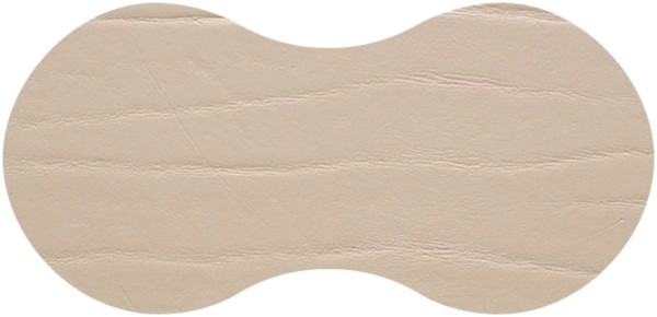 Dumbo Untersetzer Sand 23x11cm