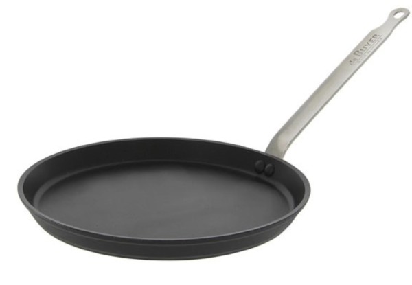 Choc Intense Crêpepfanne Edelstahlgriff Induction 30cm