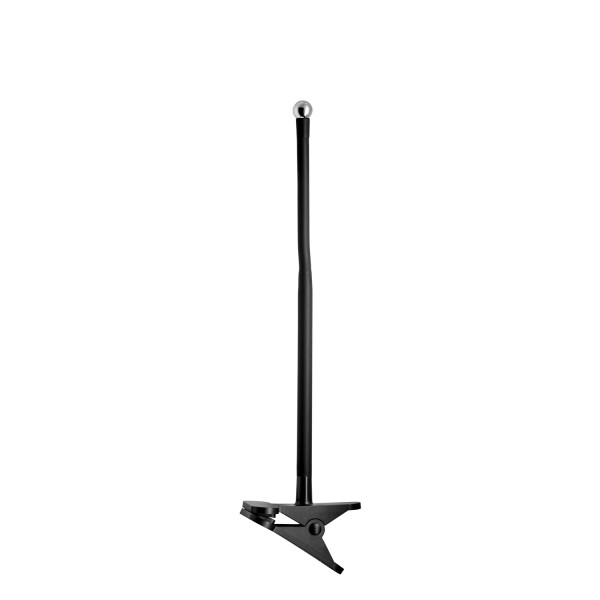 Valumo Klammer mit flexibler Arm 11x7.5cm H40cm