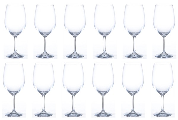 12er Set Vino Grande 35, Rotwein-Magnum 620ml