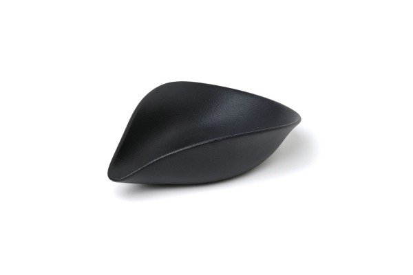 Plaisir Schale 16.4x11.8x4.3cm schwarz