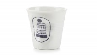 Espresso Knitterbecher 8 cl, Wintermütze