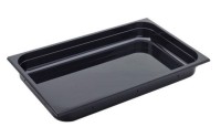 GN Behälter 1/1 Polycarbonat H20cm schwarz