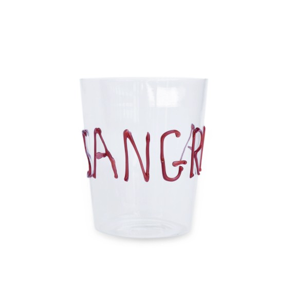 Cocktailglas aus Borosilikat SANGRIA, handgefertigt, 500ml