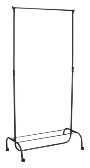 Kleiderständer sw 108-175 cm