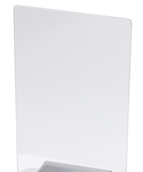 Kartenhülle 20 x 12 cm zu Kartenhalter 1052