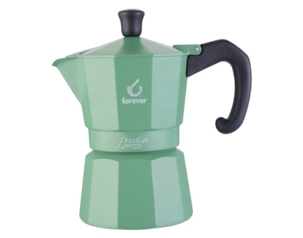 Kaffeezub.Moka Prest.Uni3T gre