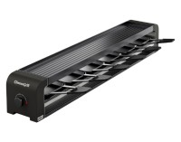 Racletteg.CheeseGrill 6black