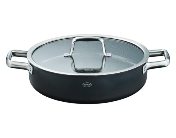 Servierpf. Ebonic ProNero ø 28