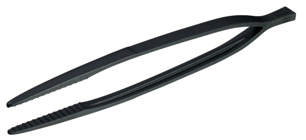 Pinzette 30cm schwarz