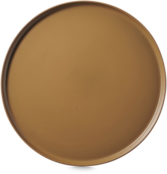 Contre-Jour Teller D30cm mocha braun