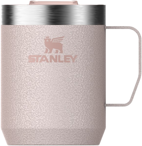 Everyday Camp Mug 0.23l hammertone rose quartz