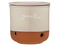 Vorratstopf taupe ø10x10.8