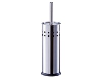 WC-Bürstengarnitur Inox 39cm