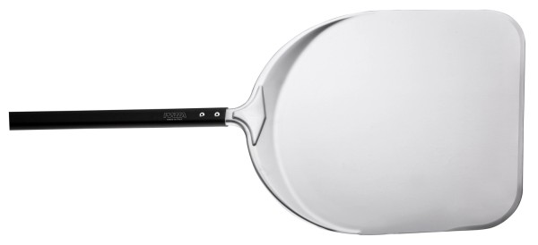 Pizzaschieber Alu rechteckig 33cm Länge total 237cm