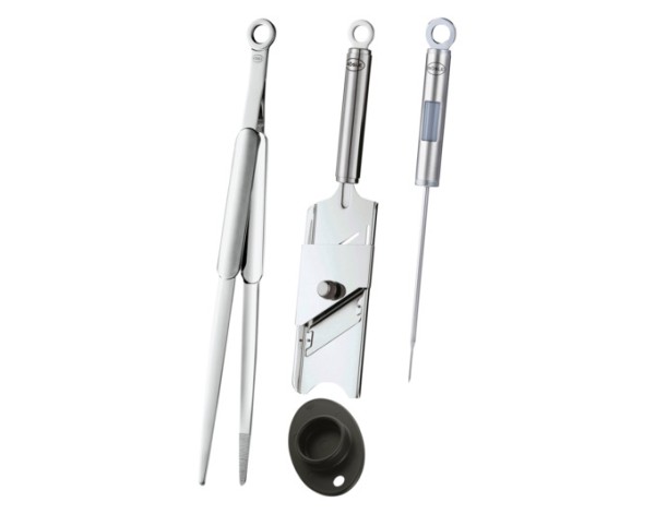 Gourmet-Set Feinschmecker 3tlg