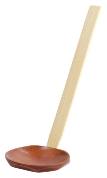 Suppenlöffel 21.5cm Holz