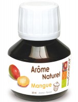Natürliches Aroma Mango 50 ml