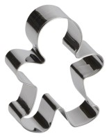 Ausstechf.Lebkuchenmann 7 cm