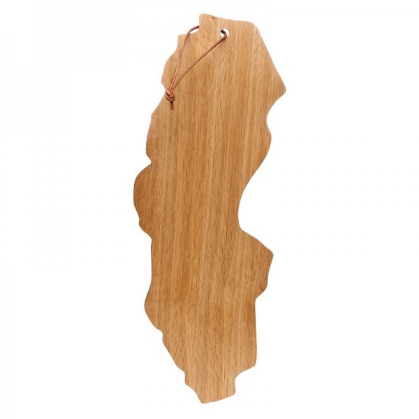 Servier- und Schneidbrett Schweden