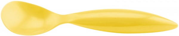 Colorways Eierlöffel gelb 12.5 cm