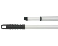 Stiel Alu m.Gew.Teleskop 108cm