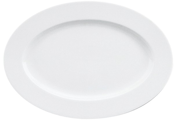 Fine Dining Platte Fahne 29cm