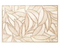 Tischset Farn gold 45x30cm