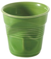 Espresso Knitterbecher 8 cl, limonengrün
