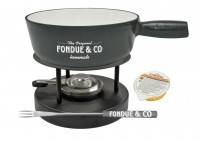Fondue-Set The original FONDUE & CO