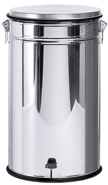 Tretabfallbehälter 80 l mit herausnehmbarem Behälter