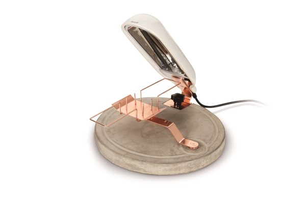 Raclette Quattro Concrete 220V