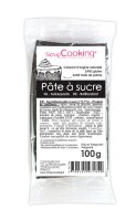 Zuckerpaste schwarz 100g