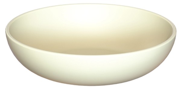 Schale Biopolymer 18cm urban-grey