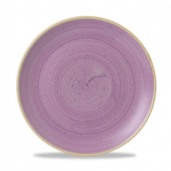 Stonecast Lavender Teller flach 26cm