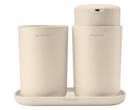 Bad Accessoires 3tlg.beige