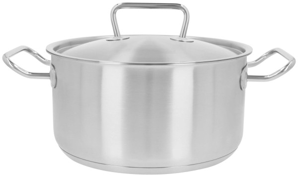 Classic Pro 3 Kochtopf mit Deckel 24cm