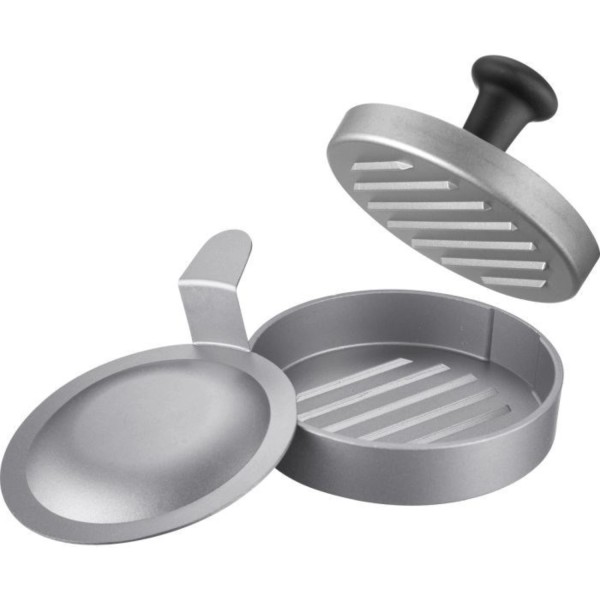 Hamburgermaker mit Heber Uno Plus, D12cm