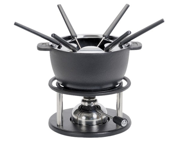 Fondue Set Twin