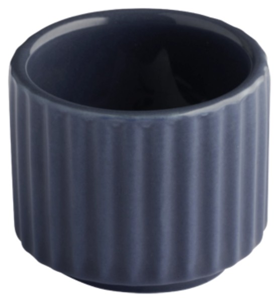 The Grid Schale D4.5cm H4cm 25ml marine