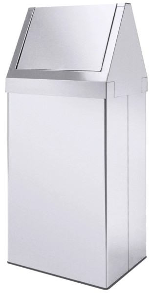 Abfallbehälter 70 lt. mit Schwingdeckel