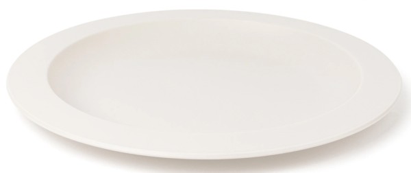 Amuse Pro Mehrwegteller 24cm PP beige