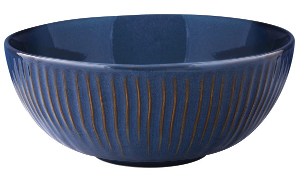 Schüssel Porzellan D26cm Gallery Blue-
