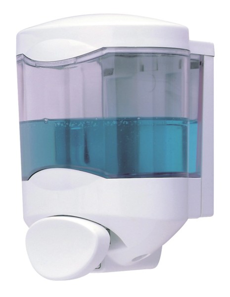 Seifenspender manuell 0.45lt Wandmontage