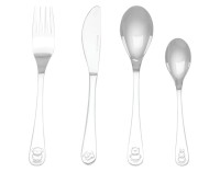 Kinderbesteck Miffy 4-tlg.