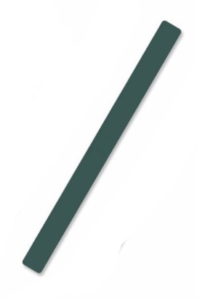 Farbmarkierung grün 40x2.5cm für geschlossenen Spülkorb