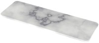 Decò Platte quadratisch, 15x50cm, marmorweiss